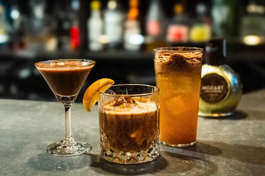 ❤︎2月限定カクテル❤︎