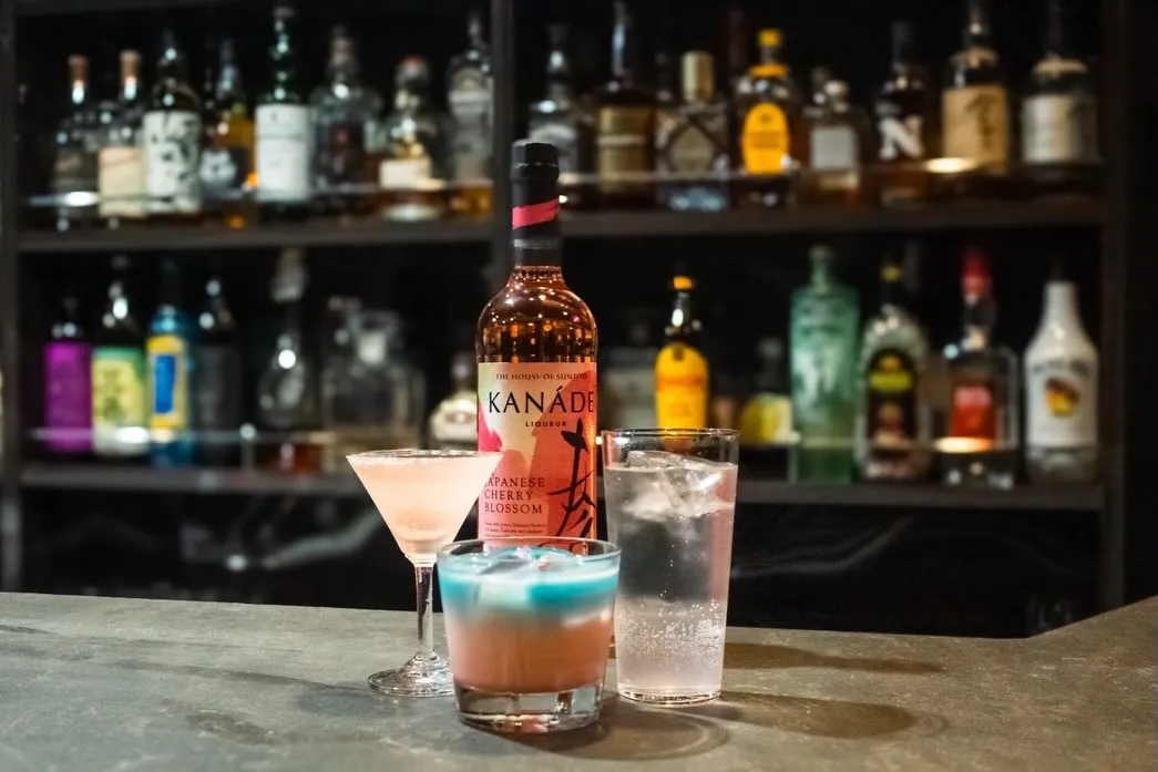 🌸4月限定カクテル🌸