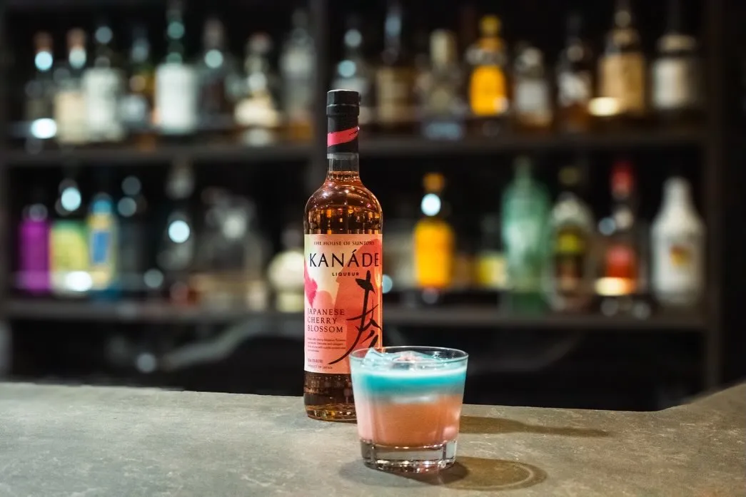 🌸4月限定カクテル🌸