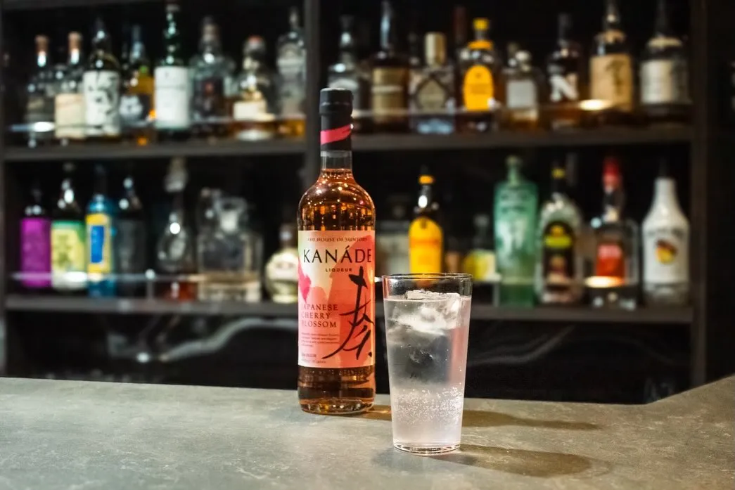 🌸4月限定カクテル🌸