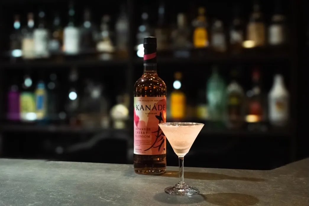 🌸4月限定カクテル🌸