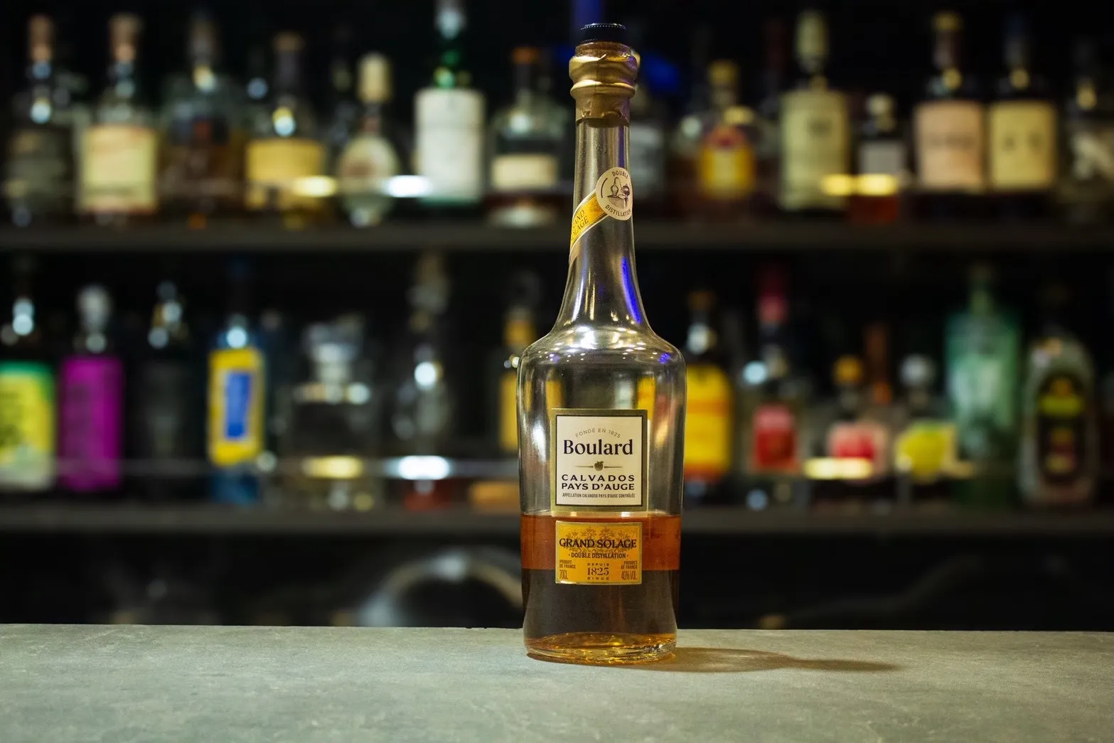 Boulard Grand Solage Calvados ...