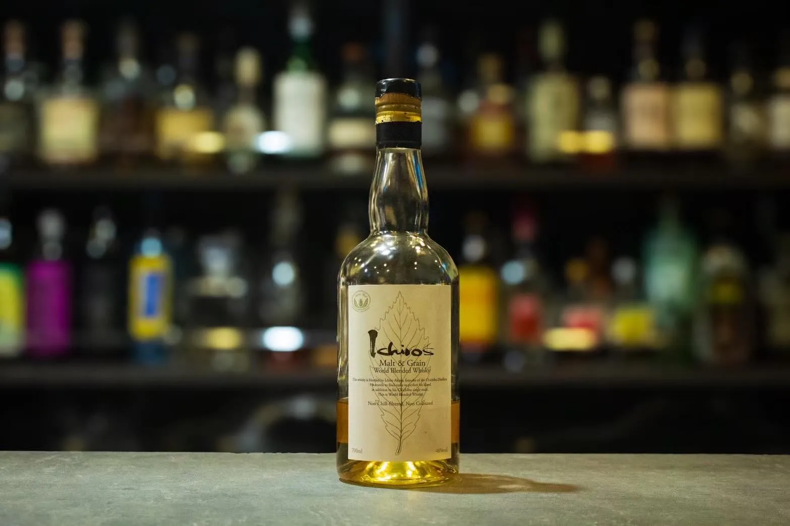 🥃 Ichiro’s Malt & Grain