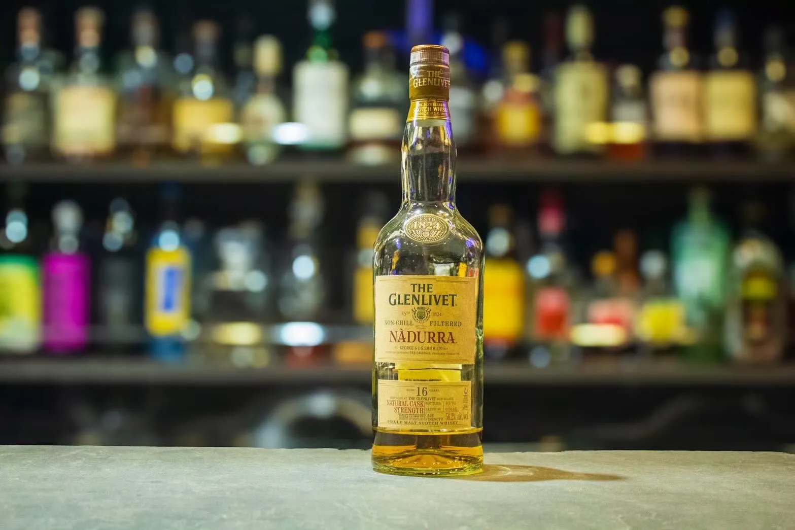 🥃 THE GLENLIVET NÀDURRA 16年 🥃