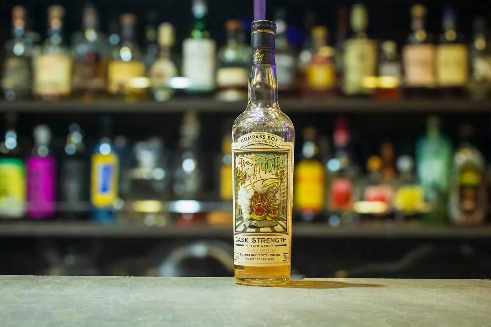 🥃 Compass Box