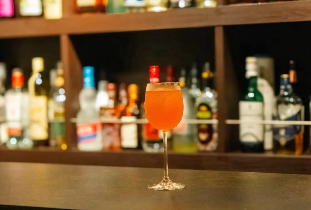 季節限定カクテル🍸