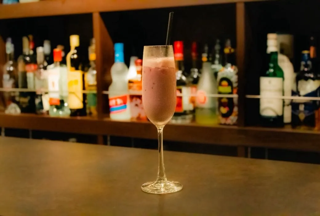 季節限定カクテル🍸