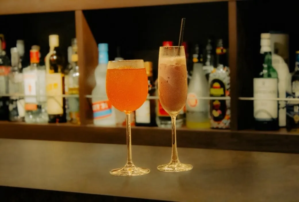 季節限定カクテル🍸