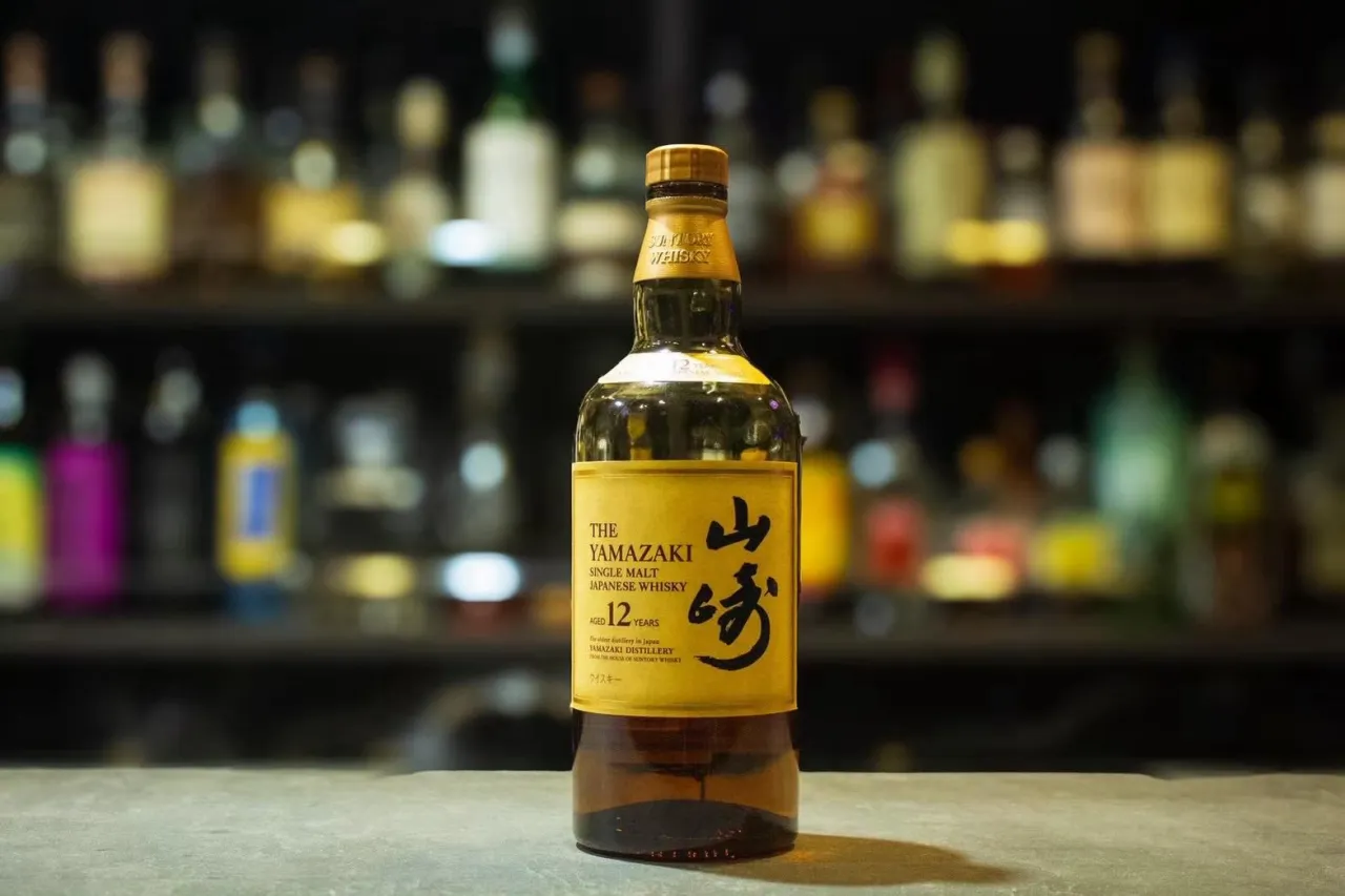 🥃✨ 山崎12年